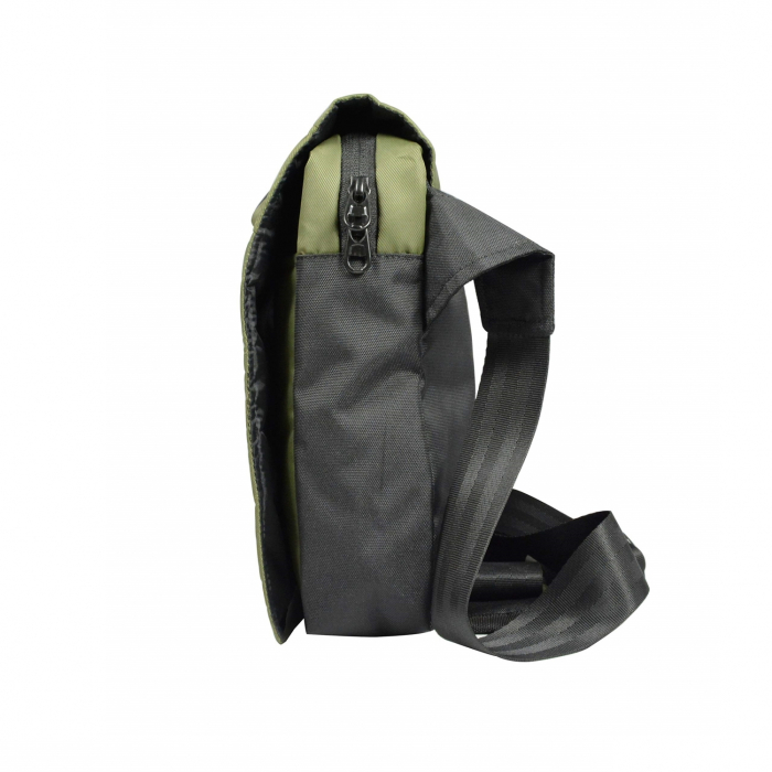 Geanta Crossbody Hedge Army, Police [2]