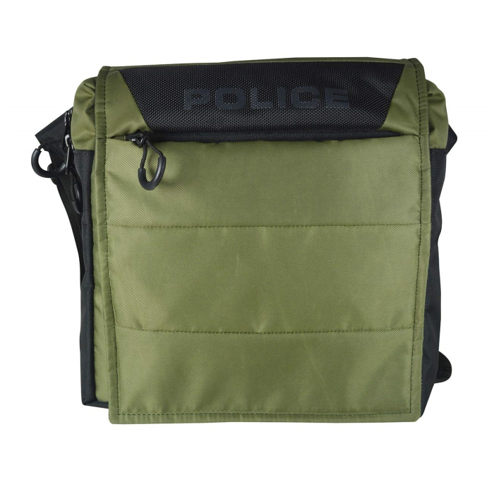 Geanta Crossbody Hedge Army, Police [5]