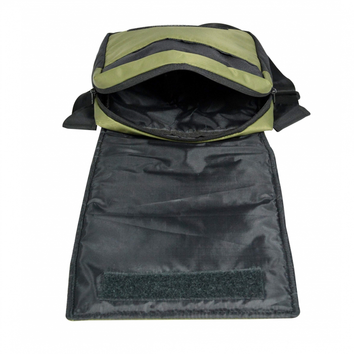 Geanta Crossbody Hedge Army, Police [3]