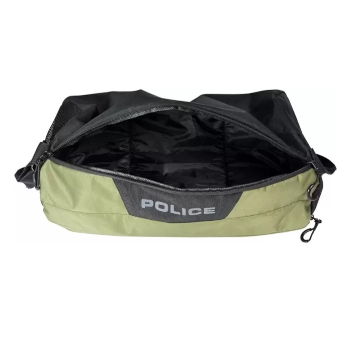 Geantă Gym Police Hedge Duffle Army, Police [2]