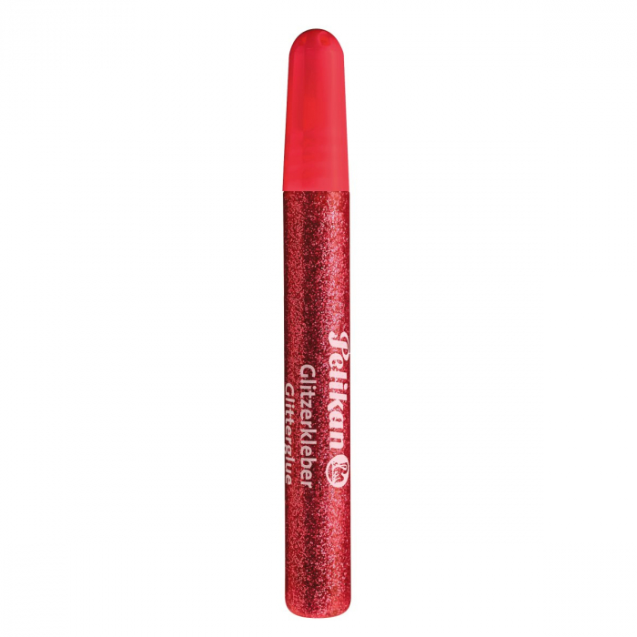 Glitter Lipici lichid universal cu sclipici, nontoxic, 9 culori, 10,5 ml Pelikan [2]