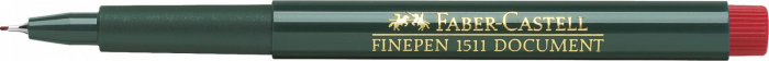 Liner 0.4 mm Finepen 1511 Faber-Castell [3]