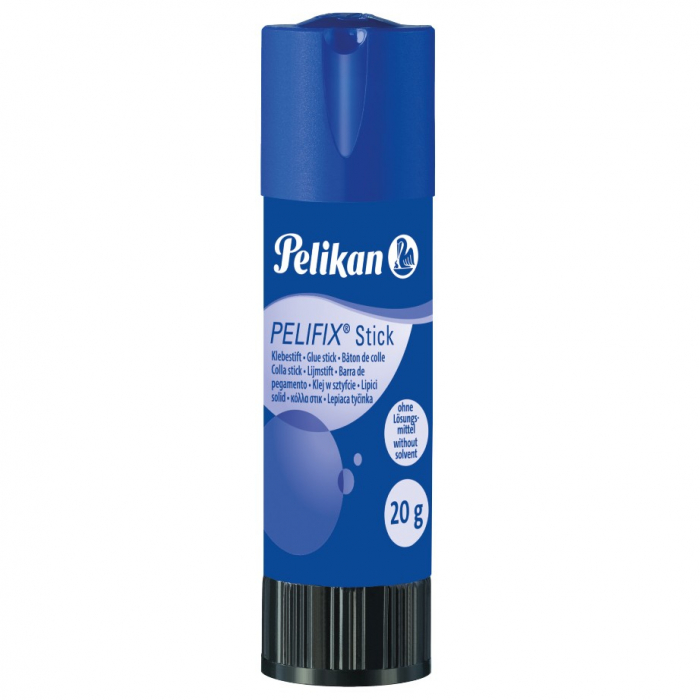 Lipici solid stick Pelifix 20 g, Pelikan [2]