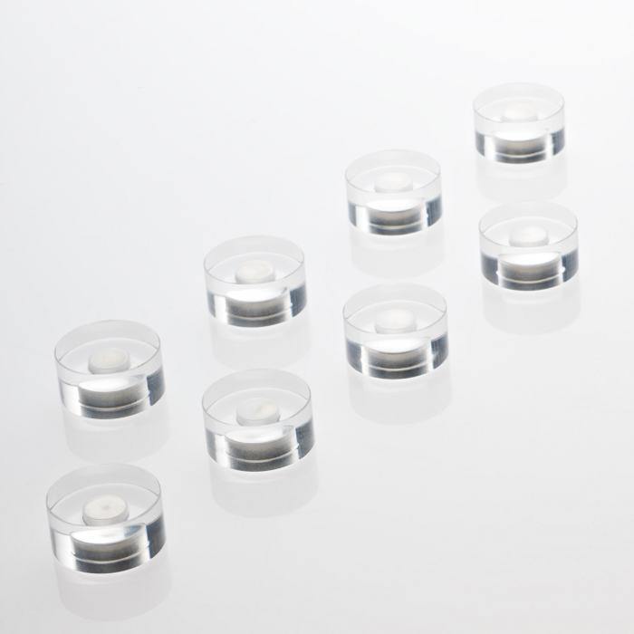 Magneti MAGNETOPLAN BRILIANT DESIGN 25 x 11 mm, 6 buc/set [2]