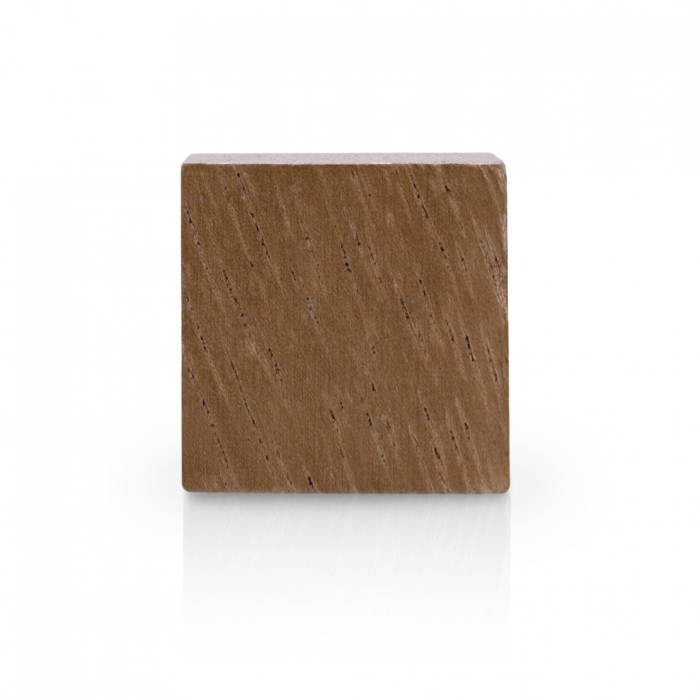 Magneti MAGNETOPLAN Design Wood Maro, Cub 20x20x20mm 4 bucati/set [3]