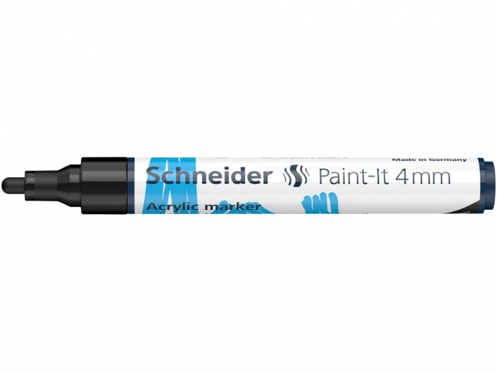 Marker cu vopsea acrilică Paint-It 320 4 mm Schneider [3]