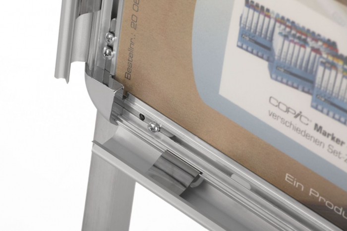 Panou Stradal SP A2 420x594 mm, Magnetoplan [3]