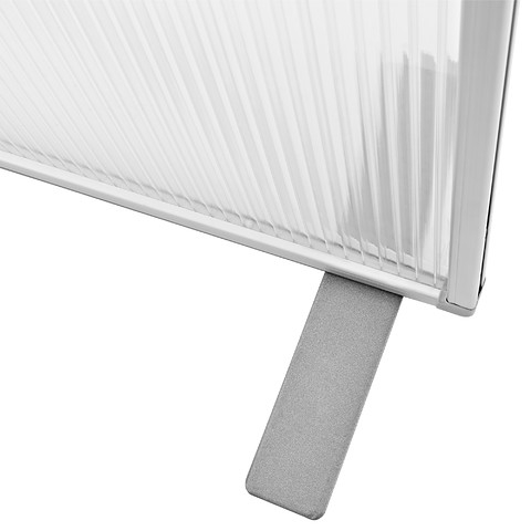 Panou Despartitor Acrilic cu banda 1800x1000x350 mm, MAGNETOPLAN [6]