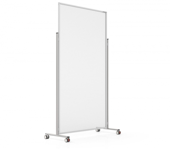 Panou Despartitor Acrilic Mobil 1200x2080 mm Evolution, MAGNETOPLAN [2]