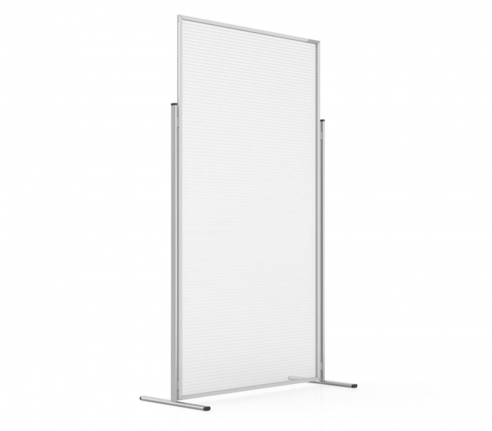 Panou Despartitor Acrilic 1200x2020 mm Evolution, MAGNETOPLAN [3]