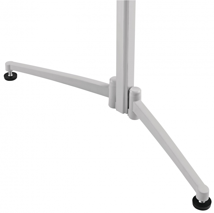 Panou Prezentare Mobil Textil Albastru 1200x1500mm MAGNETOPLAN [4]