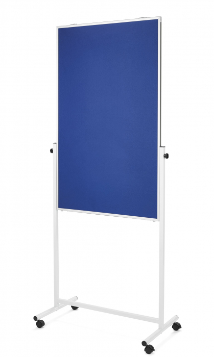 Panou Multifunctional Universal Board 3 in 1 Albastru, Magnetoplan [2]