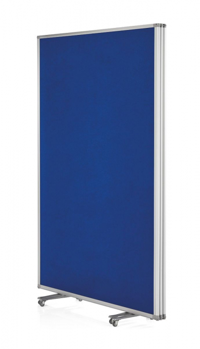 Panou Prezentare Mobil, Pliabil. 3 x1200x1800x370 mm, Magnetoplan [2]