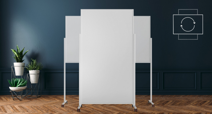 Panou prezentare  Mobil VarioPin 1800*1000 mm  Magnetoplan [5]