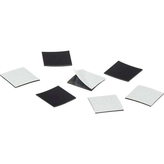 Drepunghiuri magnetice Takkis in dispenser, 30x20mm, 45 buc/set, MAGNETOPLAN [6]