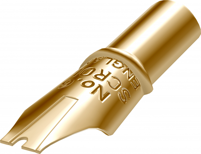 Penita 3.5mm pentru umbre/borduri StandardGraph [5]
