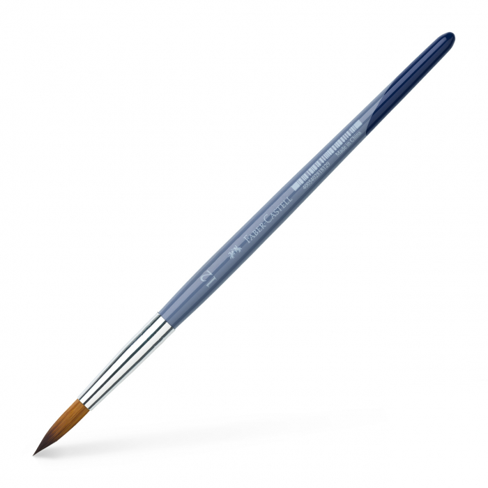 Pensula No 2 Varf Rotund Creative Studio Faber-Castell [2]