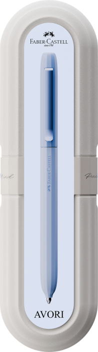 Pix Avori Peace Of Mind Bleu Xb, Faber-Castell [4]