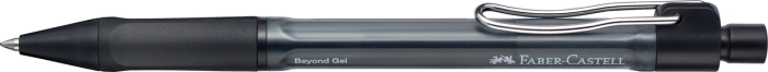 Pix Cu Gel Cu Mecanism 0.7mm Beyond Negru, Faber-Castell [2]