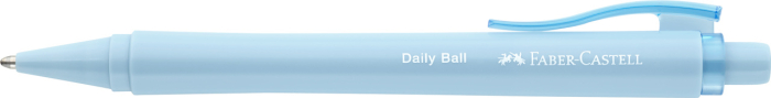 Pix Cu Mecanism Albastru Xb Daily Bleu Sky, Faber-Castell [2]