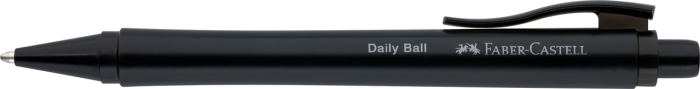 Pix Cu Mecanism Albastru Xb Daily Negru, Faber-Castell [2]