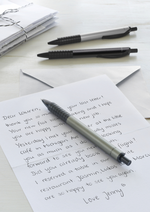 Pix cu Mecanism Basic Gri Antracit Faber-Castell [2]