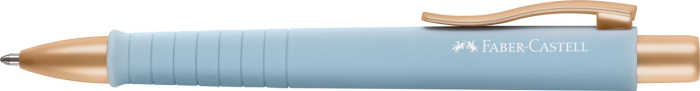 Pix Cu Mecanism Bleu-Auriu Poly Ball Xb Urban, Faber-Castell [2]