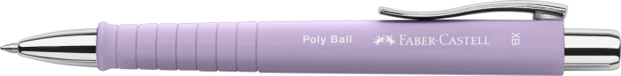 Pix Cu Mecanism Si Grip Lila Poly Ball, Faber-Castell [5]