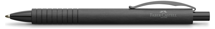 Pix Essentio Aluminium Negru, Faber-Castell [2]