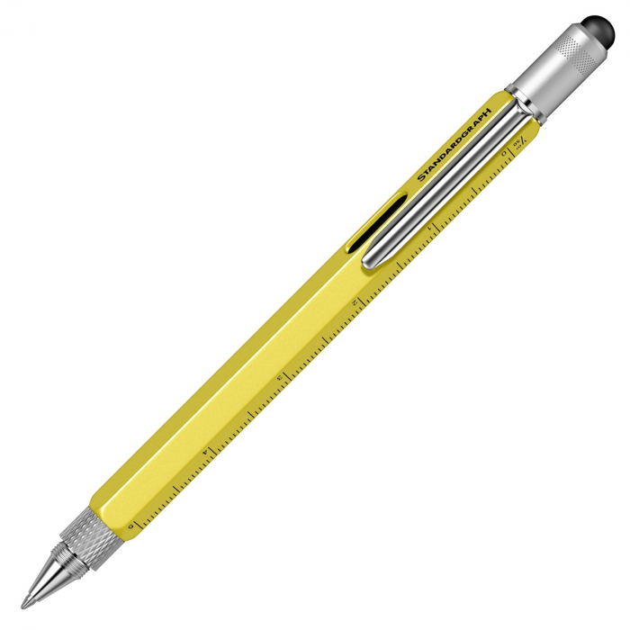Pix multifunctional Yellow BT Stano Tool StandardGraph [5]