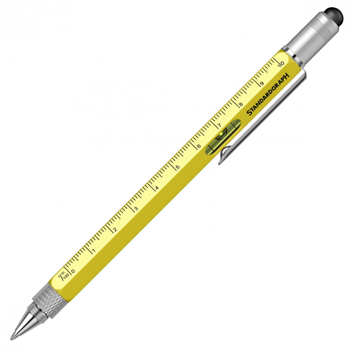 Pix multifunctional Yellow BT Stano Tool StandardGraph [3]