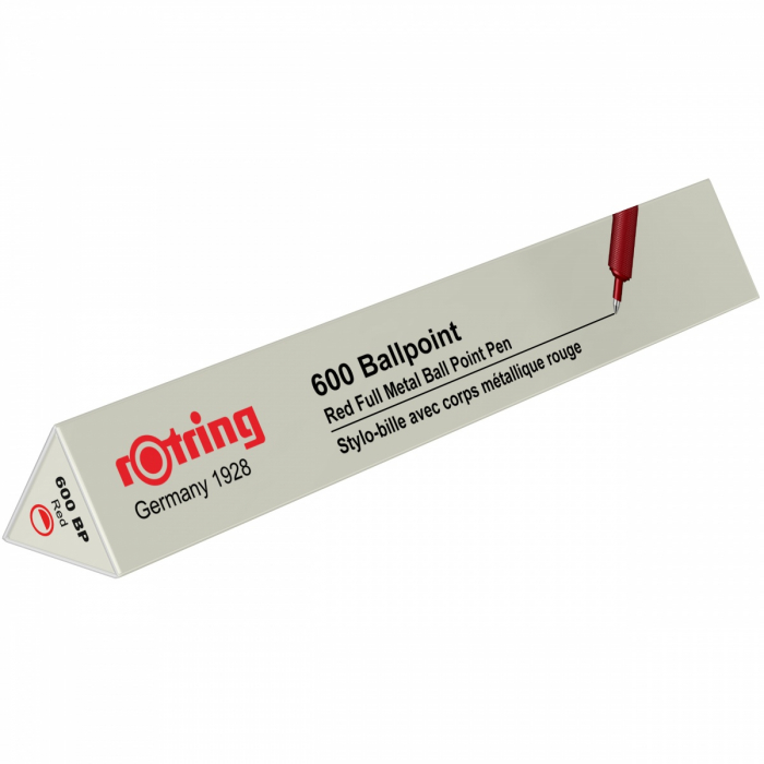 Pix Red Rotring 600 [2]