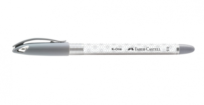 Pix Unica folosinta 0.5 mm Negru K1, Faber-Castell [3]
