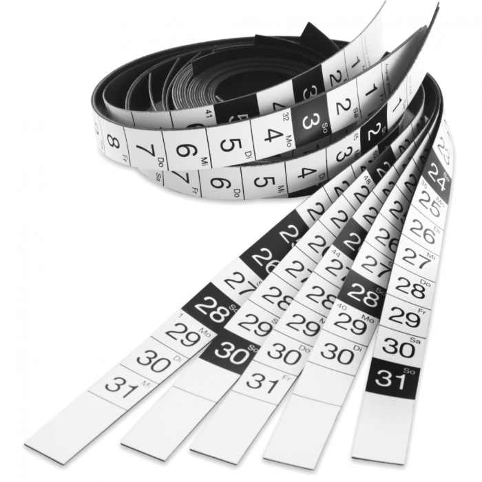 Planner MAGNETOPLAN anual CONTINUOUS 900 x 600 mm [2]