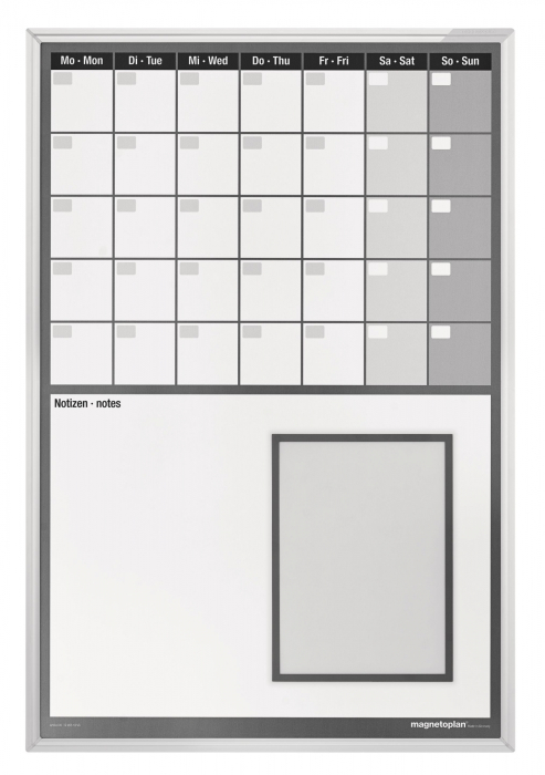 Planner MAGNETOPLAN lunar CC 920 X 625 mm vertical [2]