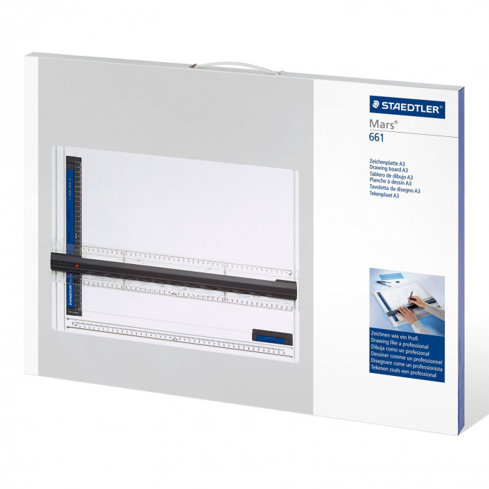 Planseta Proiectare A3 Staedtler, Staedtler [4]