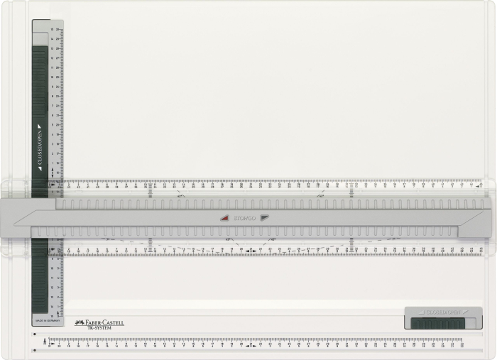 Planseta Proiectare A3 Tk-System, Faber-Castell [2]
