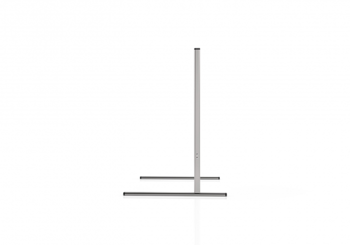 Protectie acryl pentru tejghea, birou cu picioare 829*927 mm Magnetoplan [4]