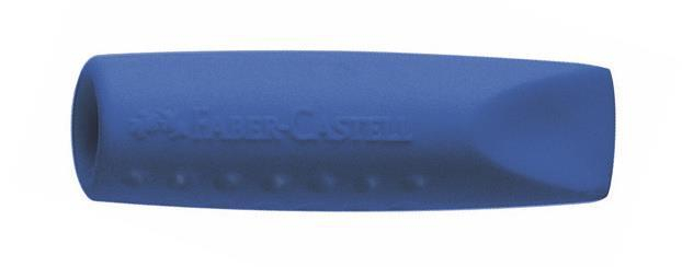 Radiera Capac Grip 2001 Rosu/Albastru 2/Set Faber-Castell [2]