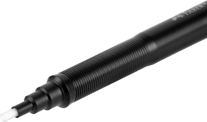 Radiera Creion Precision + Rezerve, Faber-Castell [4]