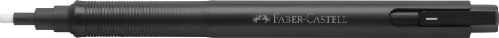 Radiera Creion Precision + Rezerve, Faber-Castell [2]