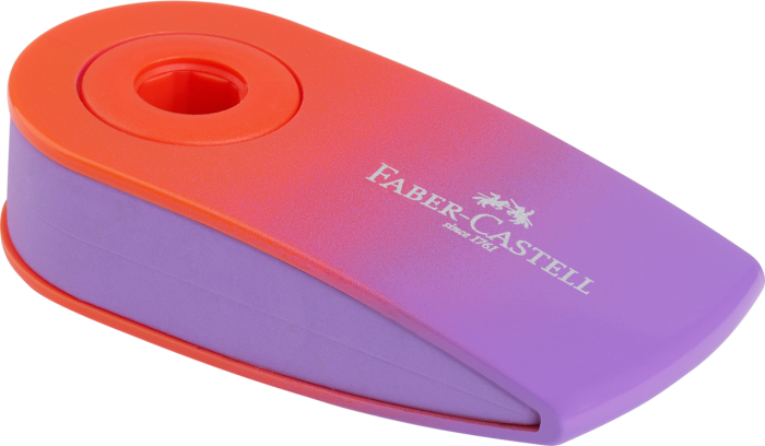 Radiera Sleeve Mini Flow, Faber-Castell [3]