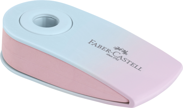 Radiera Sleeve Mini Flow, Faber-Castell [2]