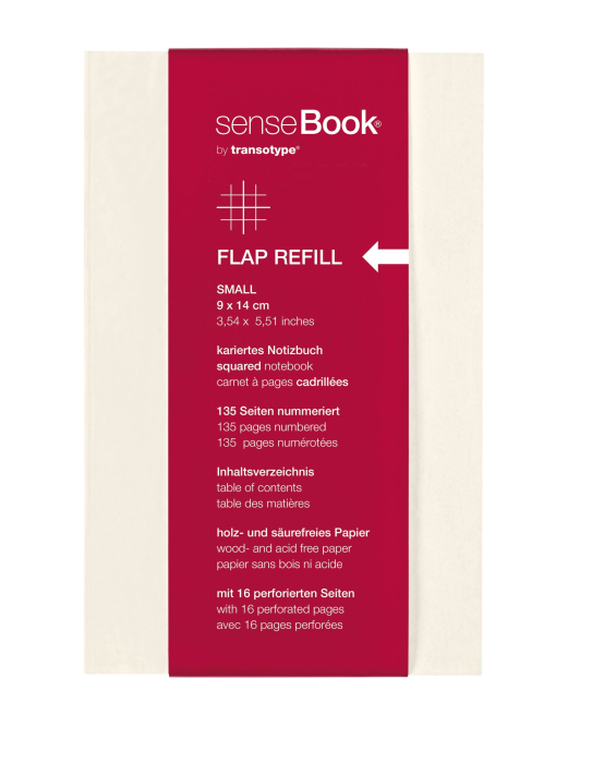 REFILL SENSEBOOK FORMAT S MATEMATICA [2]