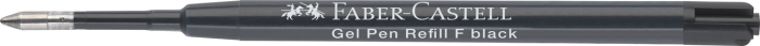 Rezerva Gel 0,4mm F Neagra, Faber-Castell [2]