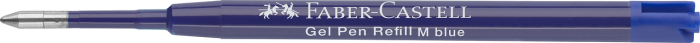 Rezerva Gel 0,6mm M Albastra, Faber-Castell [2]