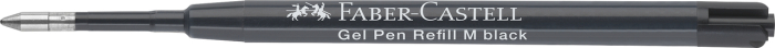 Rezerva Gel 0,6mm M Neagra, Faber-Castell [2]