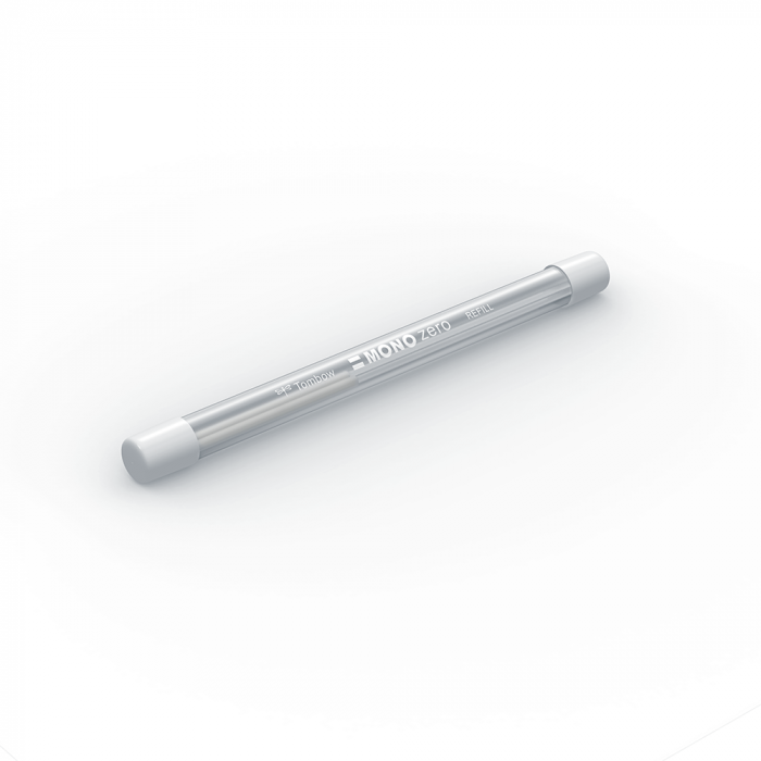 Set 2 buc Rezerva Radiera Mono Zero ROUND, Tombow [2]