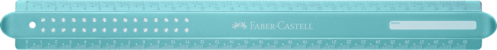 Rigla 30Cm Sparkle, Faber-Castell [4]