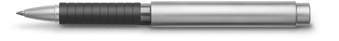 Roller Basic Metal Mat Capac Negru, Faber-Castell [2]